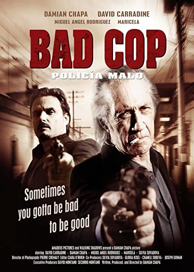 Bad Cop (2009) afişi Bad Cop (2009) afişi