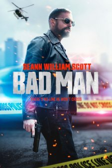 Bad Man (2025) afişi