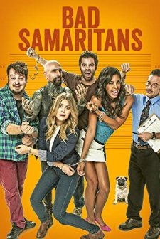 Bad Samaritans (2013) afişi