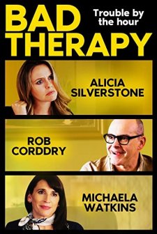 Bad Therapy (2020) afişi