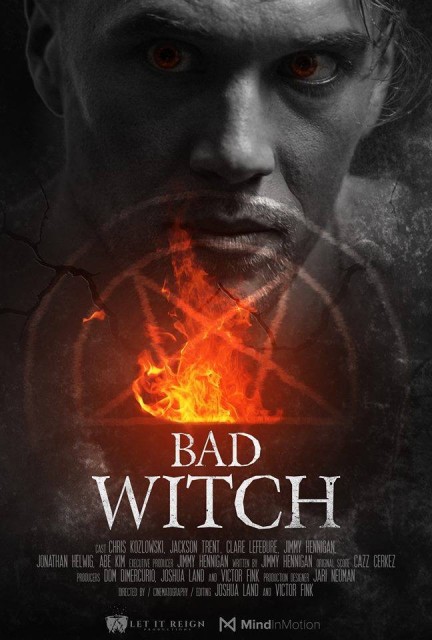 Bad Witch (2020) afişi Bad Witch (2020) afişi
