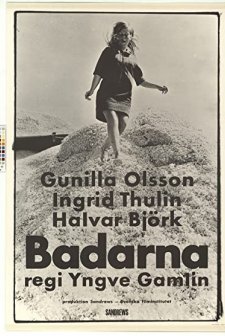 Badarna (1968) afişi