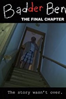 Badder Ben: The Final Chapter (2017) afişi