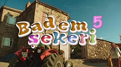 Badem Şekeri 5