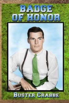 Badge Of Honor (1934) afişi