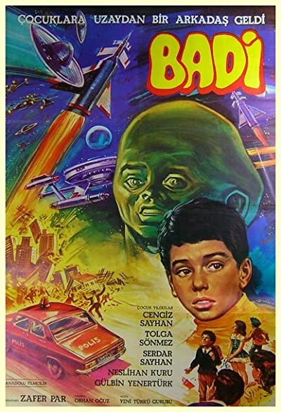 Badi (1984) afişi Badi (1984) afişi