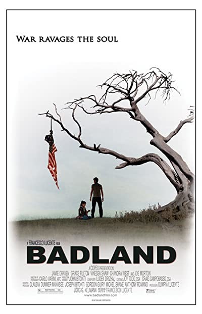 Badland (2007) afişi Badland (2007) afişi