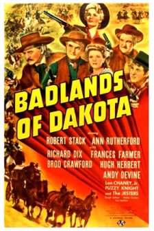 Badlands Of Dakota