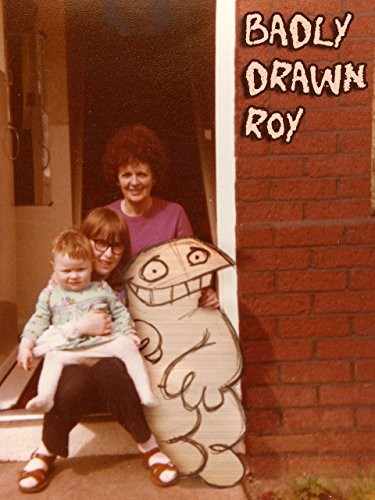 Badly Drawn Roy (2006) afişi