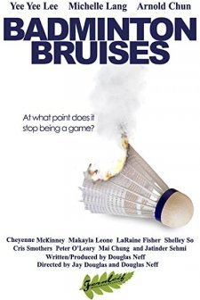 Badminton Bruises (2009) afişi