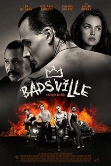 Badsville (2017) afişi