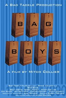 Bag Boys (2008) afişi