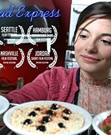 Baghdad Express (2008) afişi