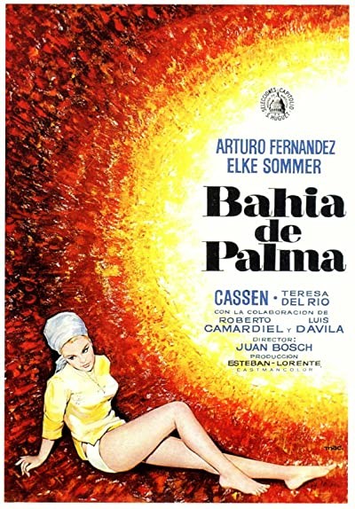 Bahía De Palma (1962) afişi Bahía De Palma (1962) afişi