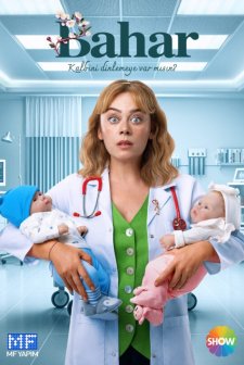 Bahar (2024) afişi