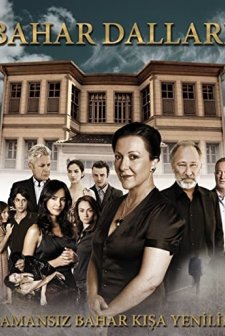 Bahar Dalları (2009) afişi