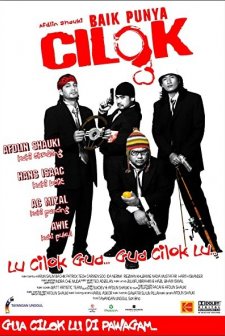 Baik Punya Cilok (2005) afişi