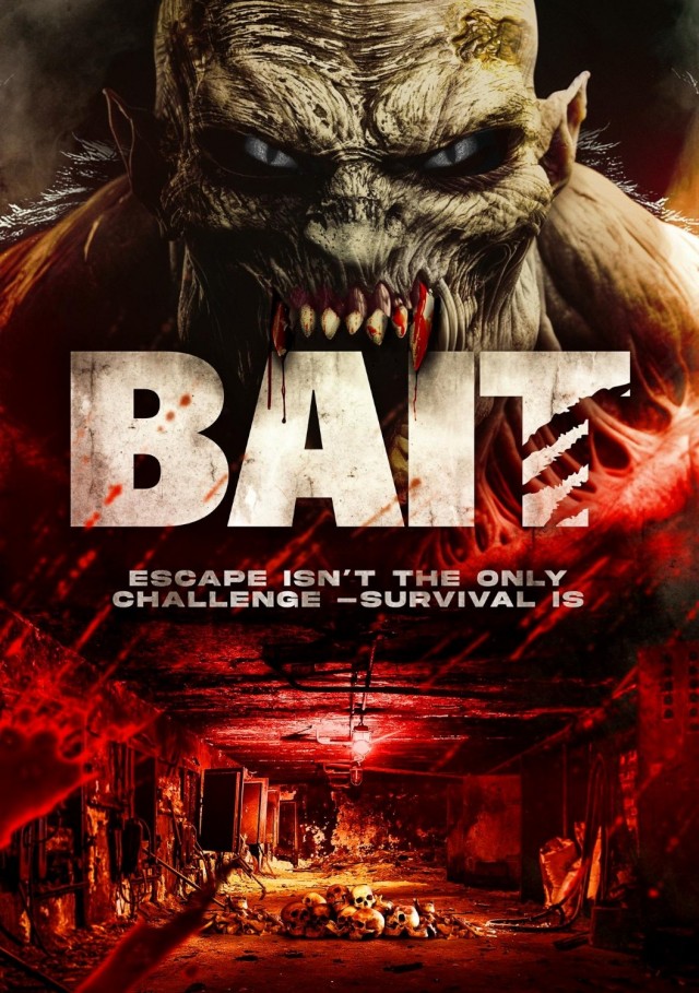 Bait (2025) afişi