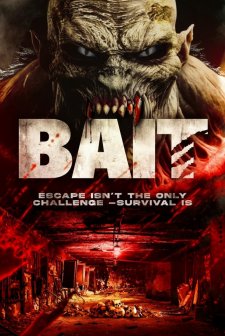 Bait (2025) afişi