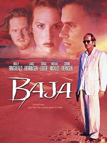 Baja (1995) afişi Baja (1995) afişi