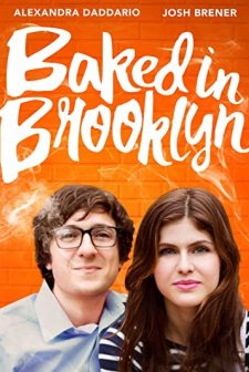 Baked in Brooklyn (2016) afişi