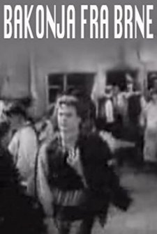 Bakonja Fra Brne (1951) afişi