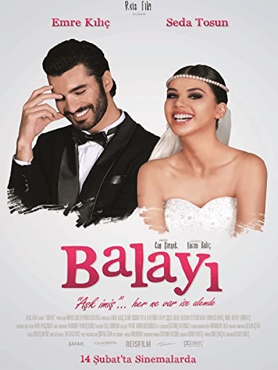 Balayı (2014) afişi Balayı (2014) afişi