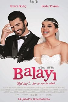 Balayı (2014) afişi