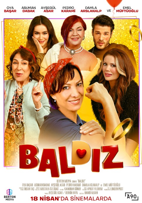 Baldız (2025) afişi Baldız (2025) afişi