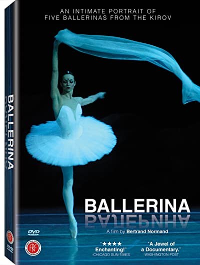 Balerin (2006) afişi Balerin (2006) afişi