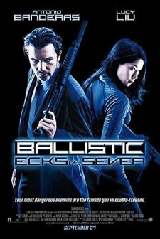 Balistik (2002) afişi