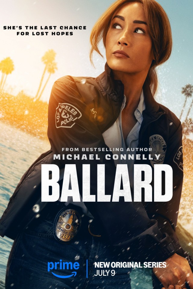 Ballard (2025) afişi Ballard (2025) afişi