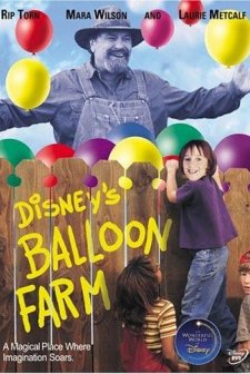 Balloon Farm (1999) afişi