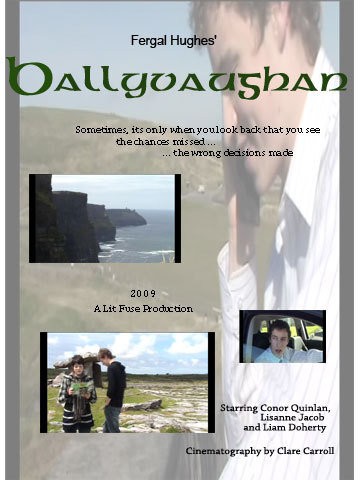 Ballyvaughan (2009) afişi Ballyvaughan (2009) afişi