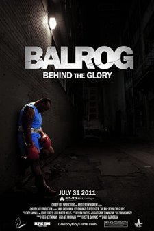 Balrog: Behind The Glory (2011) afişi