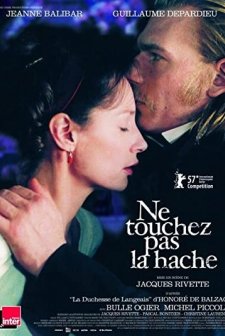 Baltaya El Sürmeyin (2007) afişi