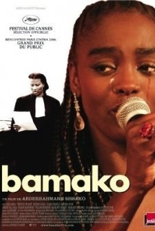 Bamako (2006) afişi