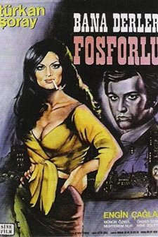 Bana Derler Fosforlu (1969) afişi