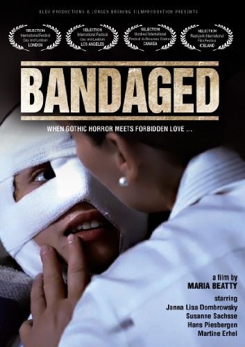 Bandaged (2009) afişi Bandaged (2009) afişi
