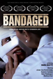 Bandaged (2009) afişi