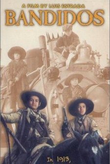 Bandidos (1991) afişi