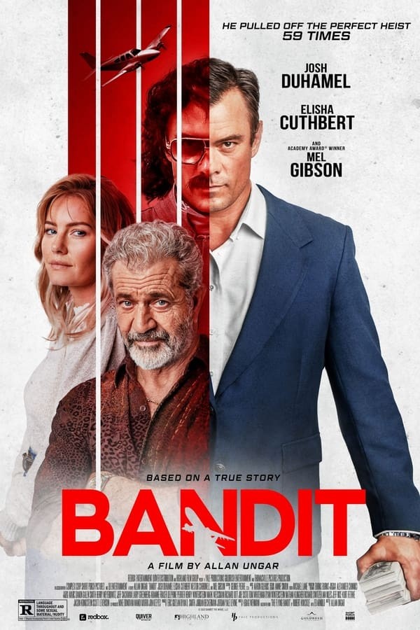 Bandit (2022) afişi Bandit (2022) afişi
