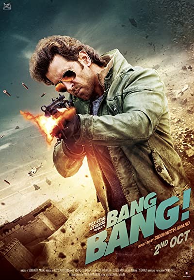 Bang Bang (2014) afişi Bang Bang (2014) afişi