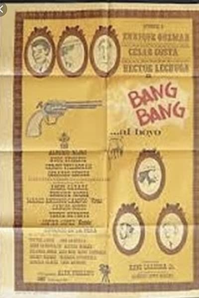 Bang Bang Al Hoyo (1971) afişi Bang Bang Al Hoyo (1971) afişi
