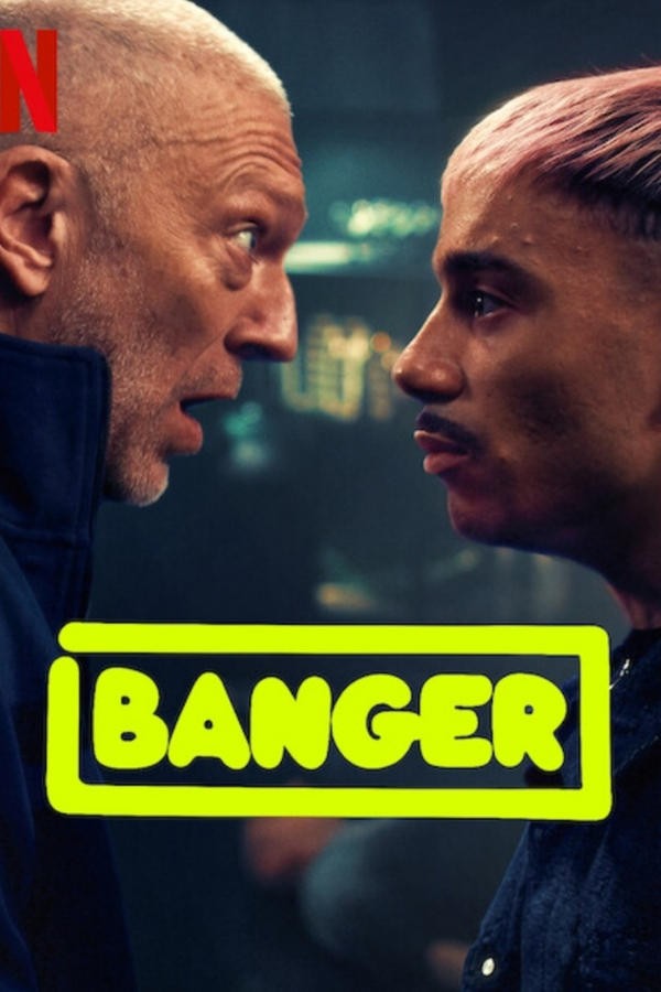 Banger (2025) afişi Banger (2025) afişi