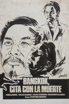 Bangkok, Cita Con La Muerte (1985) afişi