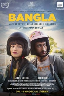 Bangla (2019) afişi