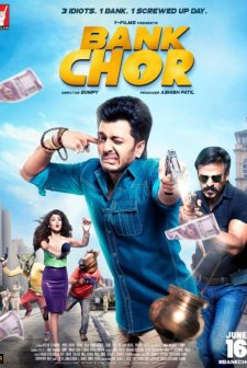 Bank Chor (2016) afişi