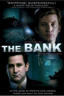 Banka: Kelebek Etkisi (2001) afişi
