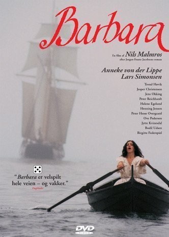 Barbara (1997) afişi Barbara (1997) afişi